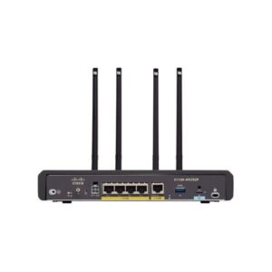 C1109-4PLTE2P Cisco Systems ISR 1109 M2M 4P Advanced Dual Plug