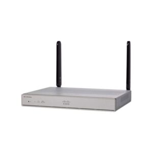 C1111-8PLTEEA Cisco Integrated Services Router 8 Ports