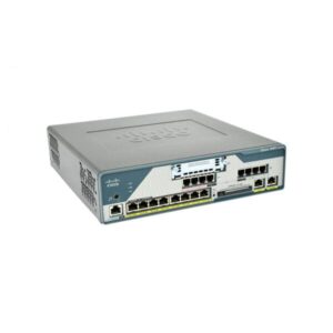 C1861-SRSTCB/K9 Cisco 1861 Integrated Services Router
