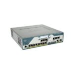 C1861-SRSTCF/K9 Cisco 1861 Integrated Services Router