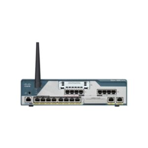 C1861E-SRST-C-F/K9 Cisco 1861E 8 Ports Router