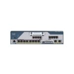 C1861E-SRST-F/K9 Cisco 1861E 8-Ports Integrated Services