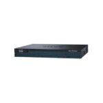 C1921-3G-U-SEC/K9 Cisco 1921 Multi Service Router – 2 Port
