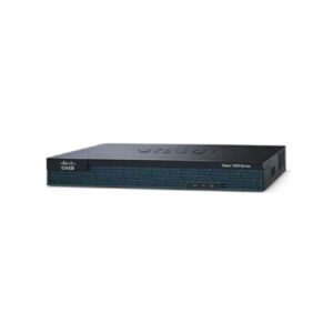C1921-4G-V-SEC/K9 Cisco 1921 Integrated Services Router