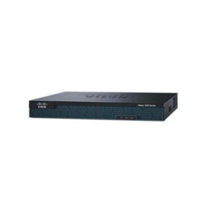 C1921-AX/K9 Cisco Systems 1921 Router 256MB CF 512MB DRAM IP Base