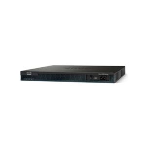 C2901-AX/K9 Cisco Systems Cisco 2901 Router GigE Rack Mountable