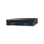 C2921VSECCUBEK9 Cisco 2921 Multi Service Router 3-Port 12 Slot