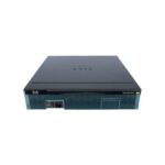 C2951-AX/K9 Cisco Systems 2951 with 3 Ge 4EHWIC 2SM 256MB CF 1GB DRAM