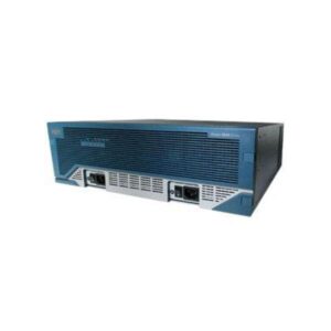 C3845VSECCCMEK9 Cisco 3800 Series 3845 2 x Ports 10/100Base-TX