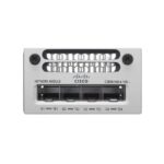 C3850-NM-4-10G= Cisco Expansion Module 10 Gigabit SFP+/ SFP (mini-GBIC) x 4