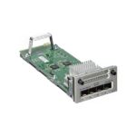 C3850-NM-4-1G= Cisco 4-Port Expansion Module for Catalyst 3850-24