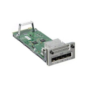 C3850-NM-4-1G= Cisco 4-Port Expansion Module for Catalyst 3850-24