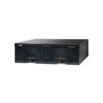 C3945-VSECSREK9 Cisco 3945 Router 3 Ports Management Port 17 Slots