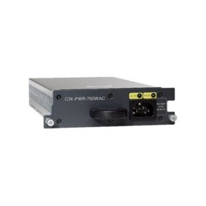C3K-PWR-750WAC= Cisco 750 Watt AC Power Supply