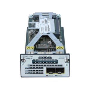 C3KX-SM-10G Cisco 10G Service Module Expansion module