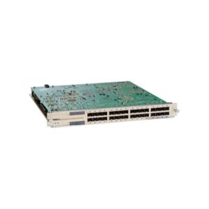 C6800-32P10G-XL++= Cisco Catalyst 6800 Series 10 Gigabit Ethernet Fiber Module with dual DFC4X