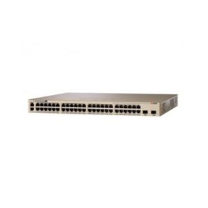 C6800IA-48FPDR Cisco Catalyst 6800ia Switch 48 ports Rack-mountable