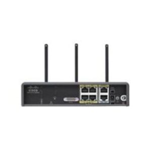 C819HWD-E-K9 Cisco C819 M2m Hardened With Dual Router