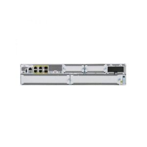 C8300-2N2S-6T Cisco Catalyst Gigabit Ethernet Rack-mountable Router