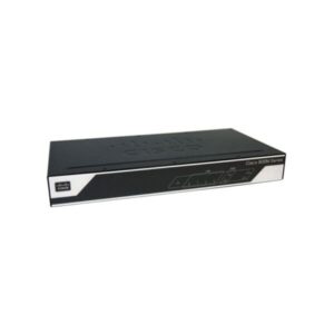 C841M-4X-JAIS/K9 Cisco 800M 4-Ports Router with Advanced