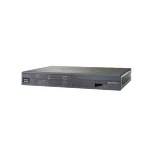 C881-V-K9 Cisco Systems Cisco 881 Fe WAN 4 FXS 2BRI 1FXO