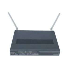 C881G+7-K9 Cisco 881 Fast Ethernet Secure Router With Embedded 3.7G
