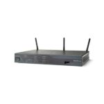 C881SRSTW-GNAK9 Cisco 881 SRSTW IEEE 802.11n Wireless Services Router