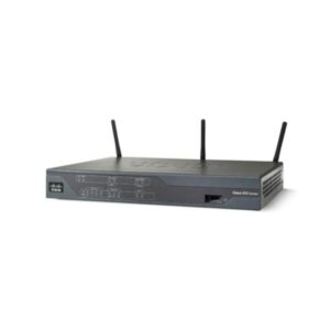 C881SRSTW-GNAK9 Cisco 881 SRSTW IEEE 802.11n Wireless Services Router