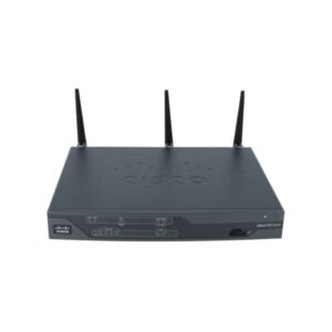 C881SRSTW-GNEK9 Cisco 881 SRSTW IEEE 802.11n Wireless Services Router