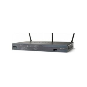 C881WD-E-K9 Cisco 881WD IEEE 802.11n 4-Ports Fast Ethernet