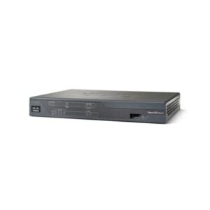C887VA-W-A-K9 Cisco 887VA Router With VDSL2/ADSL2+ Over POTS