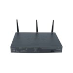 C887VAG+7-K9 Cisco Wireless Router 4-Pin VDSL2 ADSL2+ HSPA+