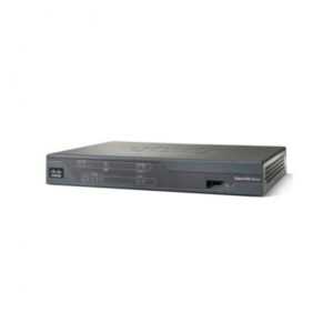 C888-K9 Cisco 888 G.SHDSL Router with CUBE Router DSL Modem