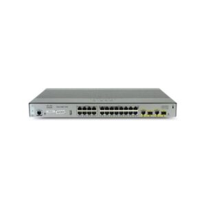 C891-24X/K9 Cisco 24 Ports Ethernet Security Router