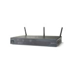 C891FW-A-K9 Cisco 890 Wireless Router Series Integrated Svc New