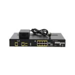 C892FSP-K9 Cisco Router 890 Series 892FSP 1 GE and 1GE/SFP