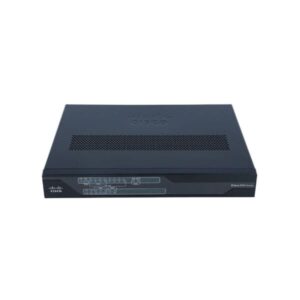 C897VAB-K9 Cisco Systems 897 VDSL2/ADSL2+ Bonding 1GE/SFP Router