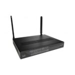 C897VAG-LTEGAK9 Cisco ADSL2+ VDSL Wireless Integrated Services Router