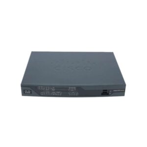 C897VAW-E-K9 Cisco Wireless Integrated Services 8 Ports