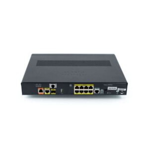 C898EA-K9 Cisco Systems 898 G.SHDSL ATM/Efm Multi-Mode & 1GE/SFP