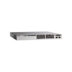 C9200-24P-EDU Cisco Catalyst 9200 Switch 24 Port Rack Mountable