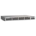 C9200-48T-1A Cisco Catalyst 9200 Network Advantage Switch 48 Ports Managed Rack-Mountable