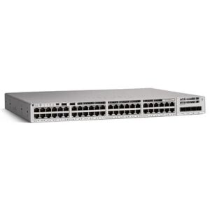 C9200-48T-1A Cisco Catalyst 9200 Network Advantage Switch 48 Ports Managed Rack-Mountable