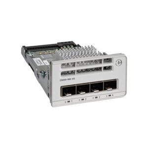 C9200-NM-2Q Cisco Catalyst 9200 Series Network Module Expansion module 40 Gigabit QSFP+ x 2