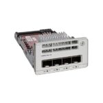 C9200-NM-4X= Cisco Catalyst 9200 Series Network Module expansion module