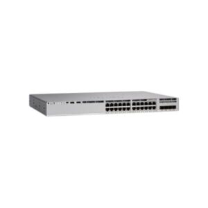 C9200L-24P-4X-EDU Cisco Systems Catalyst 9200L 24 Port PoE+