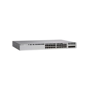 C9200L-24T-4G-1E Cisco Catalyst 9200L Network Essentials Switch
