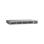C9200L-48P-4X-1A Cisco Systems C9200L 48 Port PoE+ SFP+
