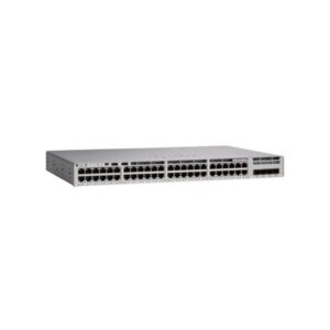C9200L-48P-4X-1E Cisco Systems C9200L 48 Port PoE+ SFP+