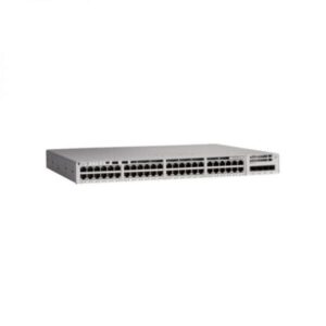 C9200L-48PL-4G-E Cisco Systems Catalyst 9200L 48-Port Partial